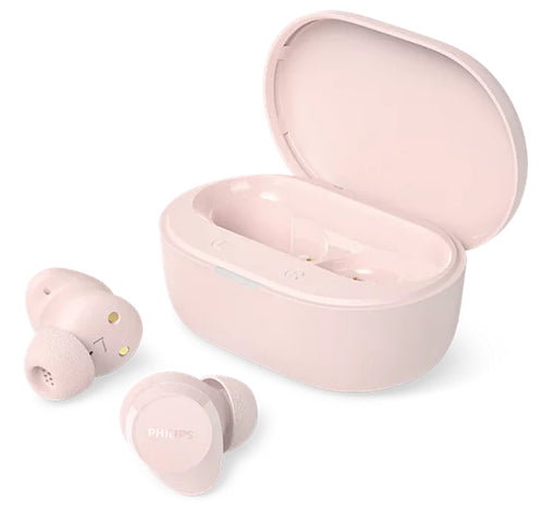 Philips TAT1300PK/00 Kopfhörer & Headset Kabellos im Ohr Anrufe/Musik USB Typ-C Bluetooth Pink