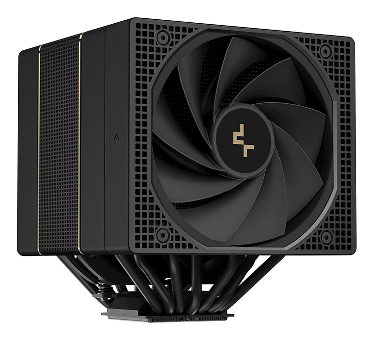 DeepCool ASSASSIN VC ELITE Prozessor Luftkühlung 120/140 mm Schwarz 1 Stück(e)