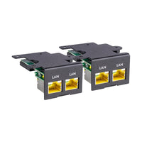 Shuttle LAN42 Quad-LAN-module (4x 2.5 Gbps) für Box PC BPCAL02 Serie