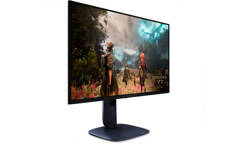 Alienware AW2725Q Computerbildschirm 67,8 cm (26.7") 3840 x 2160 Pixel 4K Ultra HD QD-OLED Schwarz