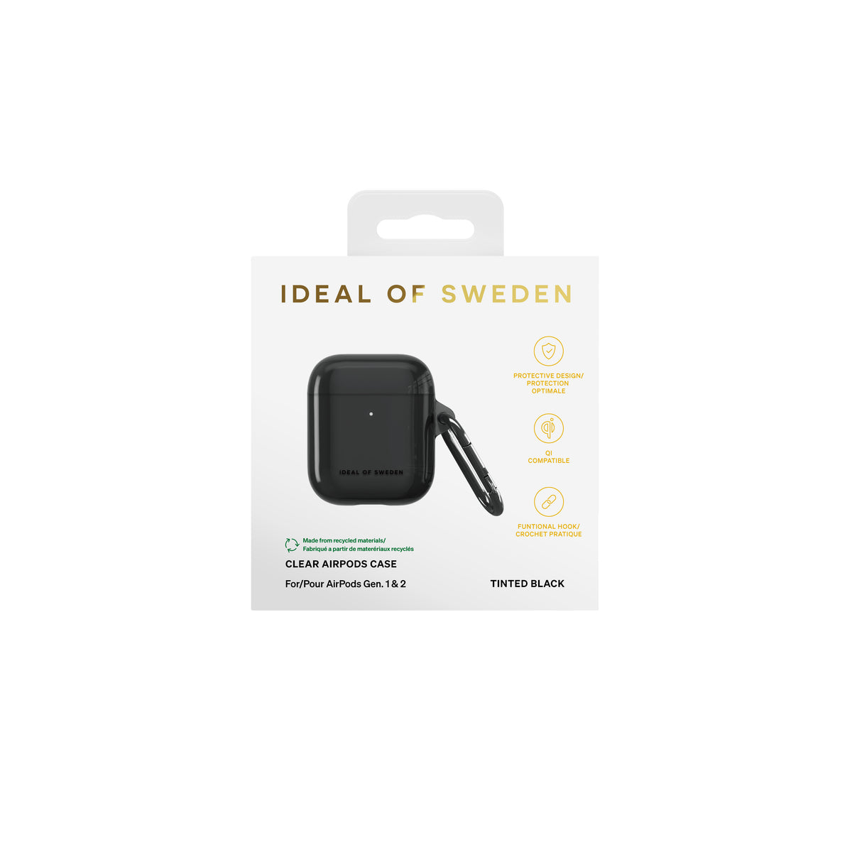 iDeal of Sweden IDCLAPC-470 Kopfhörer-/Headset-Zubehör Hülle