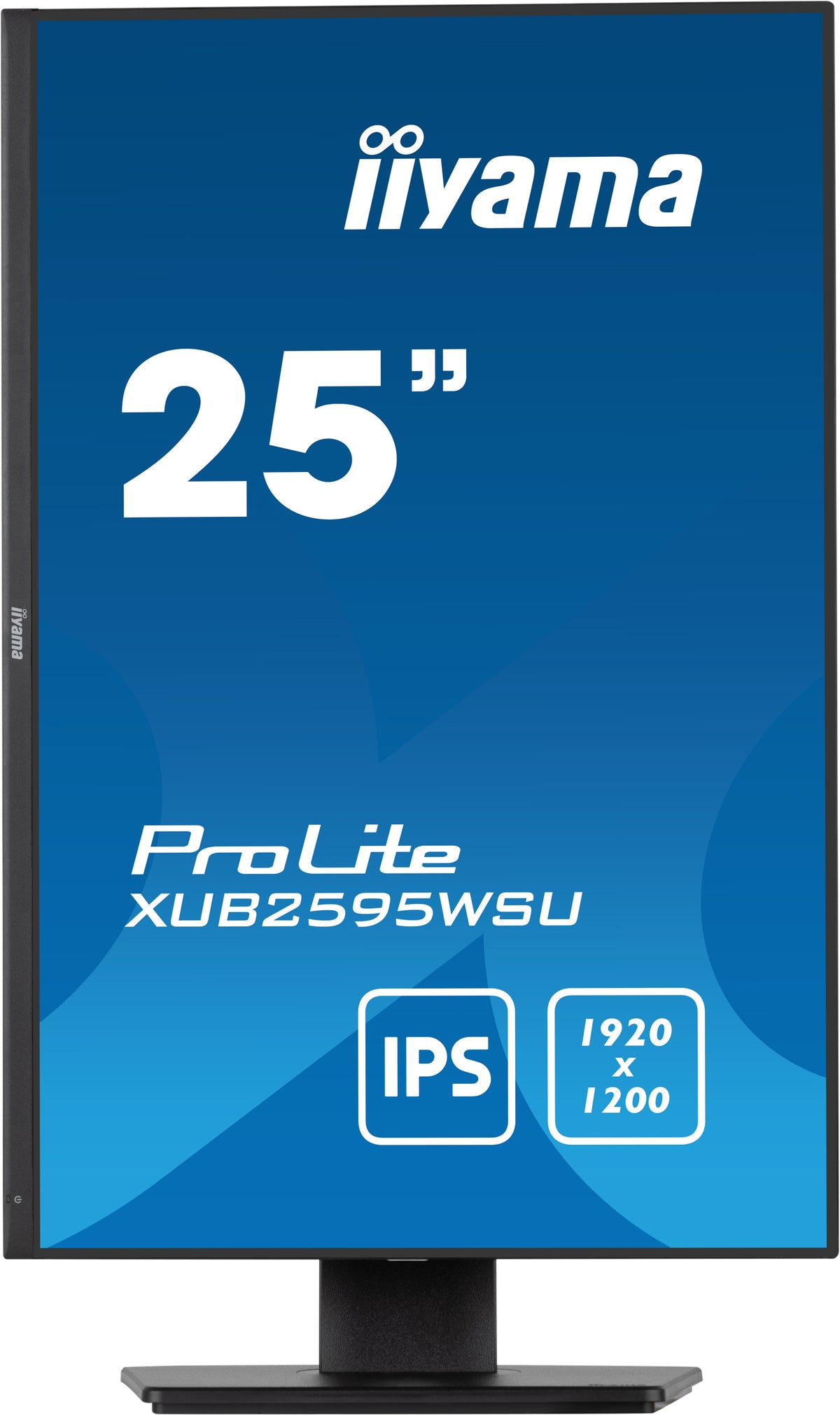 iiyama ProLite XUB2595WSU-B5 Computerbildschirm 63,5 cm (25") 1920 x 1200 Pixel WUXGA LED Schwarz
