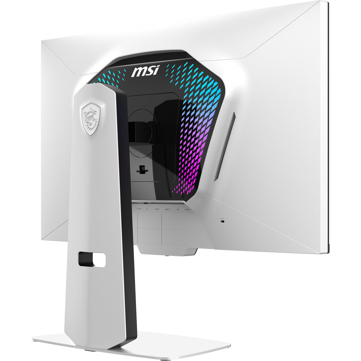 MSI MPG 274URDFWDE E16M Computerbildschirm 68,6 cm (27") 3840 x 2160 Pixel 4K Ultra HD LED Schwarz, Weiß