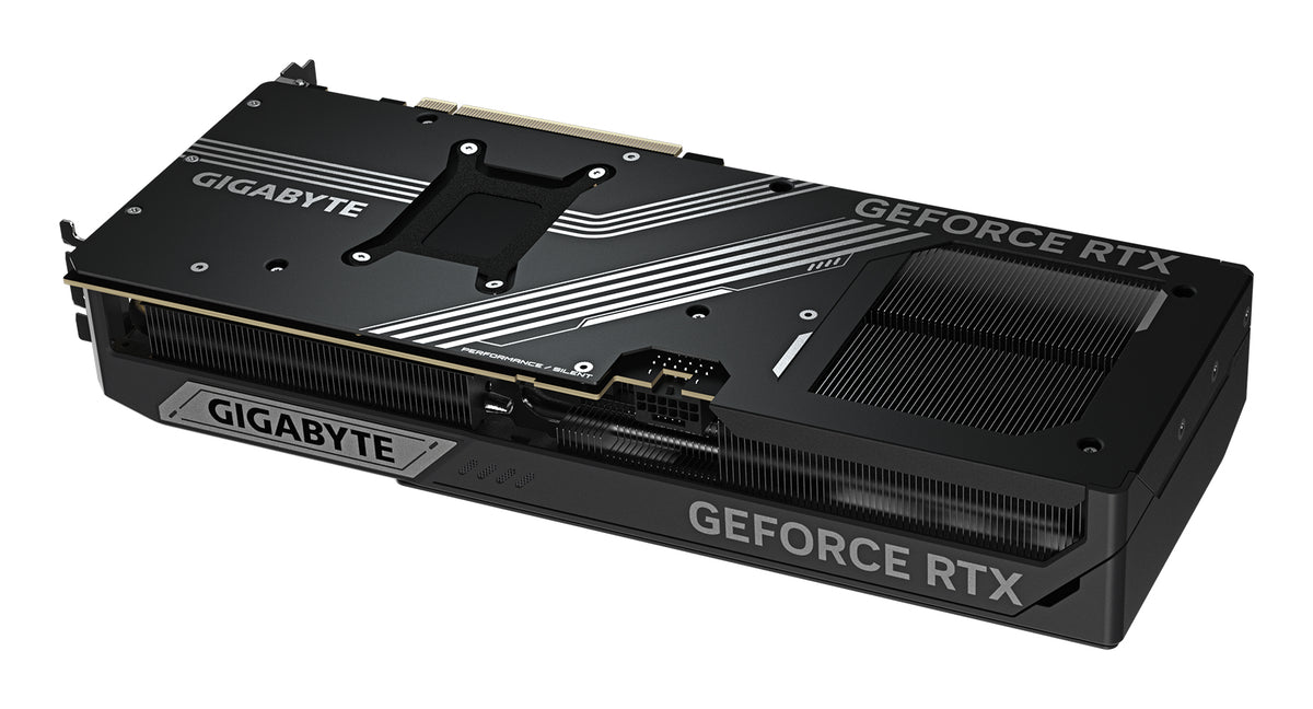 GIGABYTE GeForce RTX 5070 Ti WINDFORCE SFF 16G Grafikkarte - 16GB GDDR7, 256bit, PCI-E 5.0, 2452 MHz Kerntakt, 3 x DP 2.1b, 1 x HDMI 2.1b, NVIDIA DLSS 4, GV-N507TWF3-16GD
