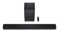 Sharp HT-SBW55121(BK) Soundbar-Lautsprecher Schwarz 5.1.2 Kanäle 212 W