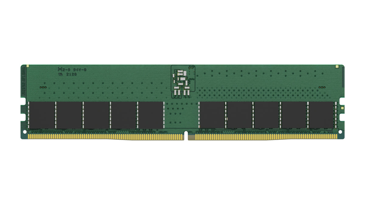 Kingston Technology KTH-PL556E-32G Speichermodul 32 GB 1 x 32 GB DDR5 5600 MT/s 288-pin DIMM ECC