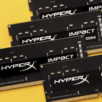 HyperX Impact HX424S15IB2K4/32 Speichermodul 32 GB 4 x 8 GB DDR4 260-pin SO-DIMM