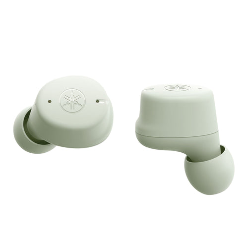 Yamaha TW-E3C Kopfhörer True Wireless Stereo (TWS) im Ohr Anrufe/Musik Bluetooth Grün