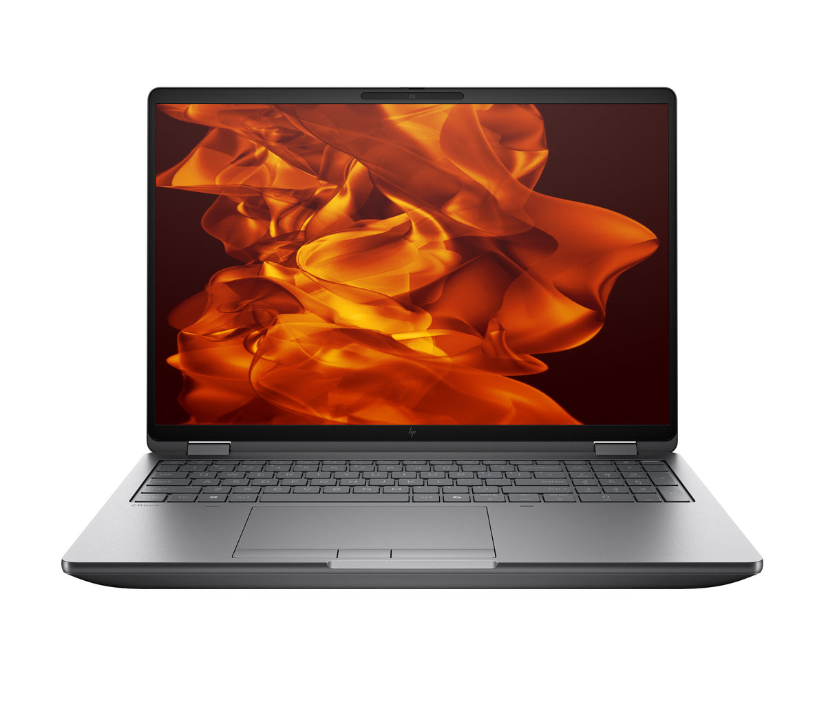 HP ZBook Fury G1i Intel Core Ultra 7 255HX Mobiler Arbeitsplatz 40,6 cm (16") WUXGA 32 GB DDR5-SDRAM 1 TB SSD NVIDIA RTX PRO 1000 Blackwell Wi-Fi 7 (802.11be) Windows 11 Pro Silber