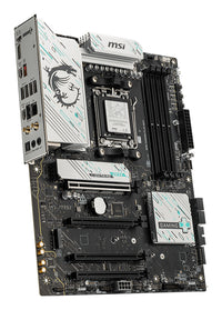 MSI B850 GAMING PLUS WIFI Motherboard AMD B850 Sockel AM5 ATX