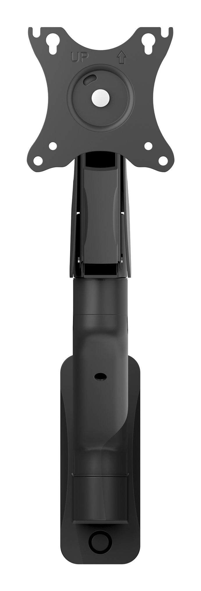 ICY BOX IB-MS103-W, support écran avec fixation murale pour un moniteur jusqu'à 32" (81 cm)