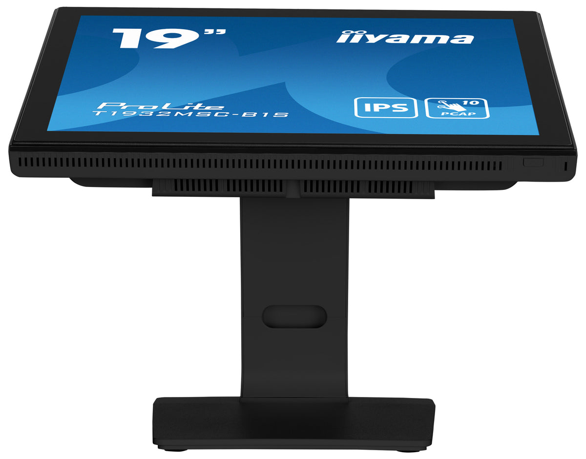 iiyama ProLite T1932MSC-B1S Computerbildschirm 48,3 cm (19") 1280 x 1024 Pixel Full HD LED Touchscreen Tisch Schwarz