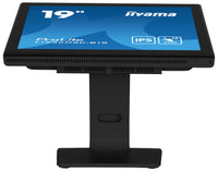 iiyama ProLite T1932MSC-B1S Computerbildschirm 48,3 cm (19") 1280 x 1024 Pixel Full HD LED Touchscreen Tisch Schwarz