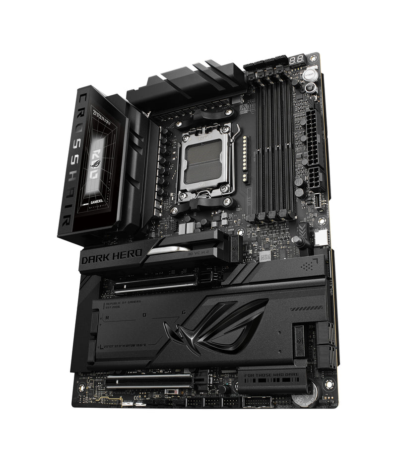 ASUS ROG CROSSHAIR X870E DARK HERO AMD X870E Sockel AM5 ATX