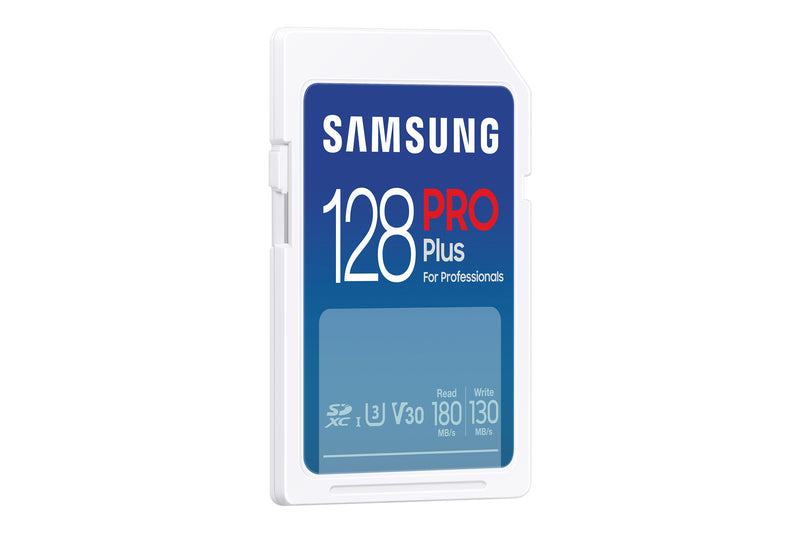 Samsung PRO Plus MB-SD128S 128 GB SDXC UHS-I Klasse 10