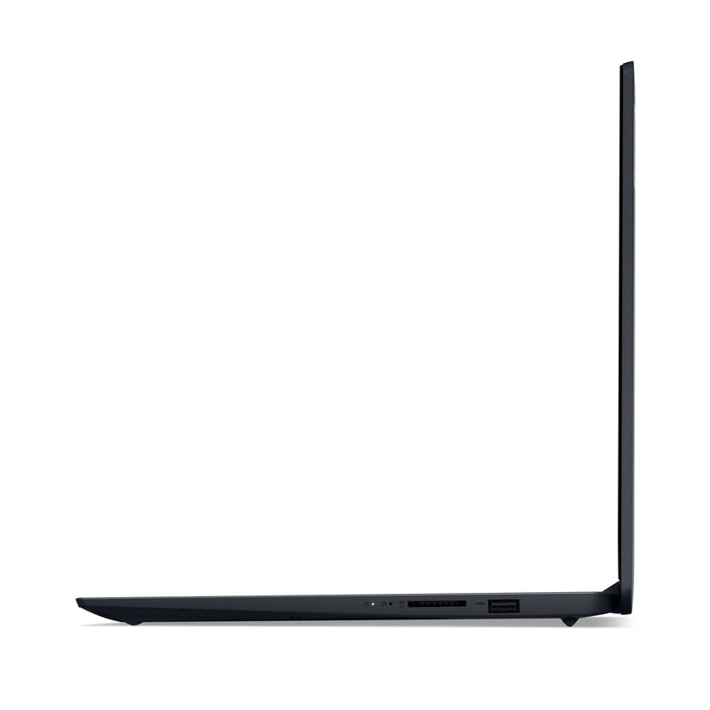 Lenovo IdeaPad 1 15ALC7 AMD Ryzen™ 7 5700U Laptop 39,6 cm (15.6") Full HD 16 GB DDR4-SDRAM 512 GB SSD Wi-Fi 6 (802.11ax) Windows 11 Home Französisch Blau