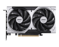 MSI GEFORCE RTX 5050 8G VENTUS 2X OC Grafikkarte NVIDIA 8 GB GDDR6