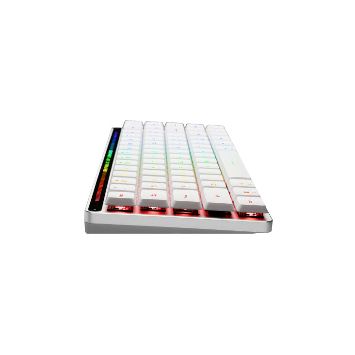 ASUS ROG Falchion RX Low Profile Tastatur Gaming USB + RF Wireless + Bluetooth QWERTZ Weiß