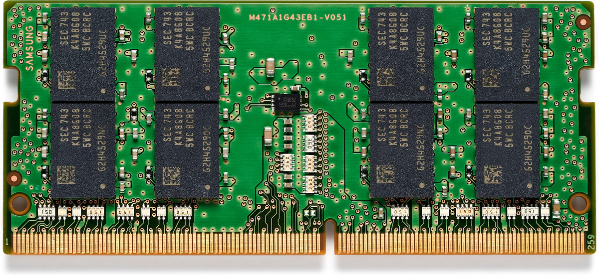 HP 286J1AA Speichermodul 16 GB 1 x 16 GB DDR4 260-pin SO-DIMM