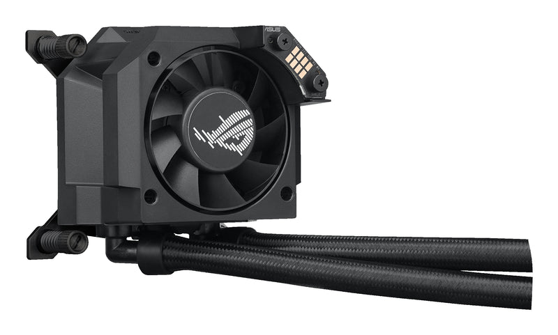 ASUS ROG Ryujin III 360 ARGB Extreme Computergehäuse All-in-One-Flüssigkeitskühler 12 cm Schwarz