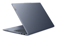 Lenovo IdeaPad Slim 5 14Q8X9 Copilot+ PC Snapdragon X1-26-100 Laptop 35,6 cm (14") WUXGA 16 GB LPDDR5x-SDRAM 512 GB SSD Wi-Fi 7 (802.11be) Windows 11 Home Deutsch Blau