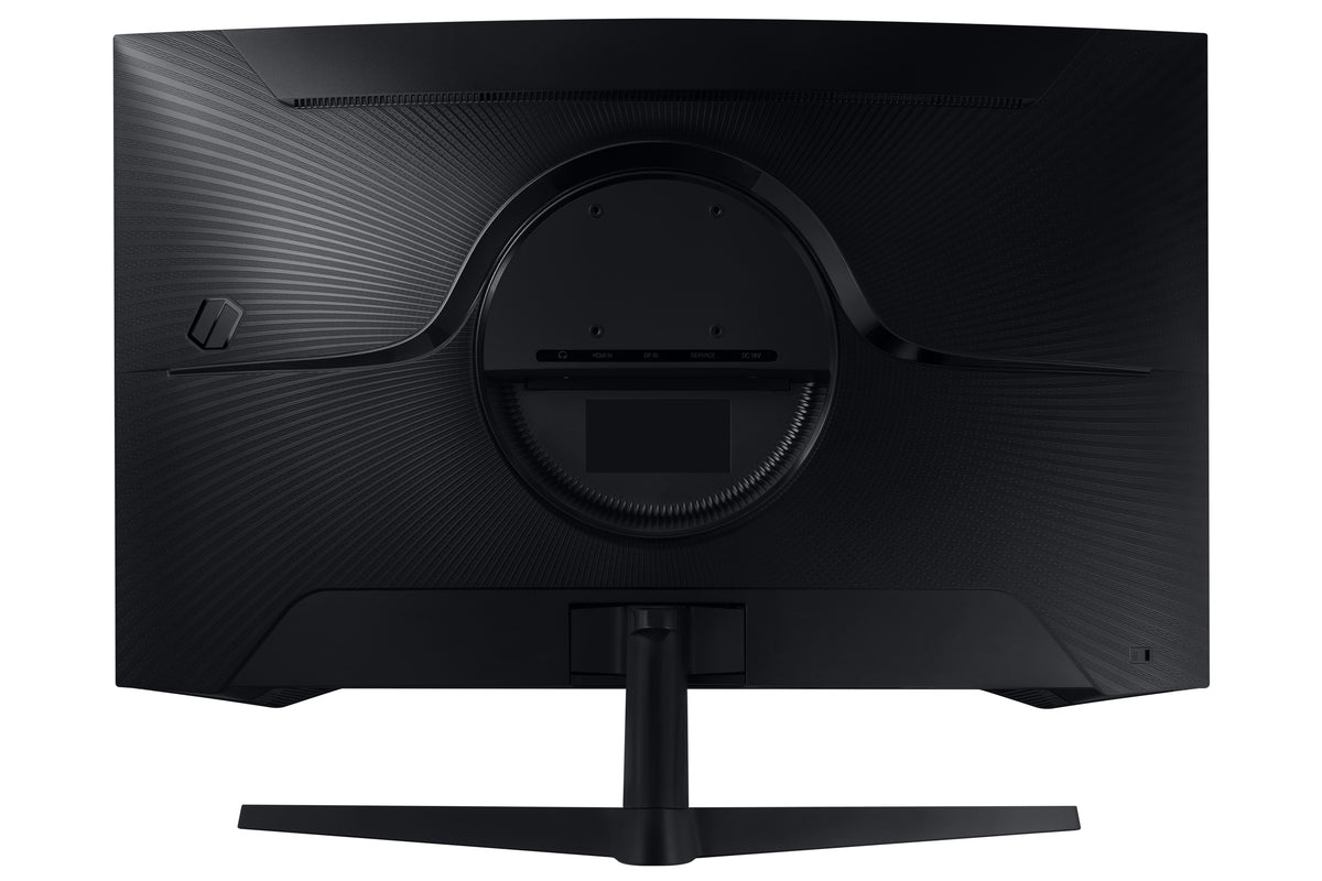 Samsung Gaming Monitor Odyssey G55C (32“)