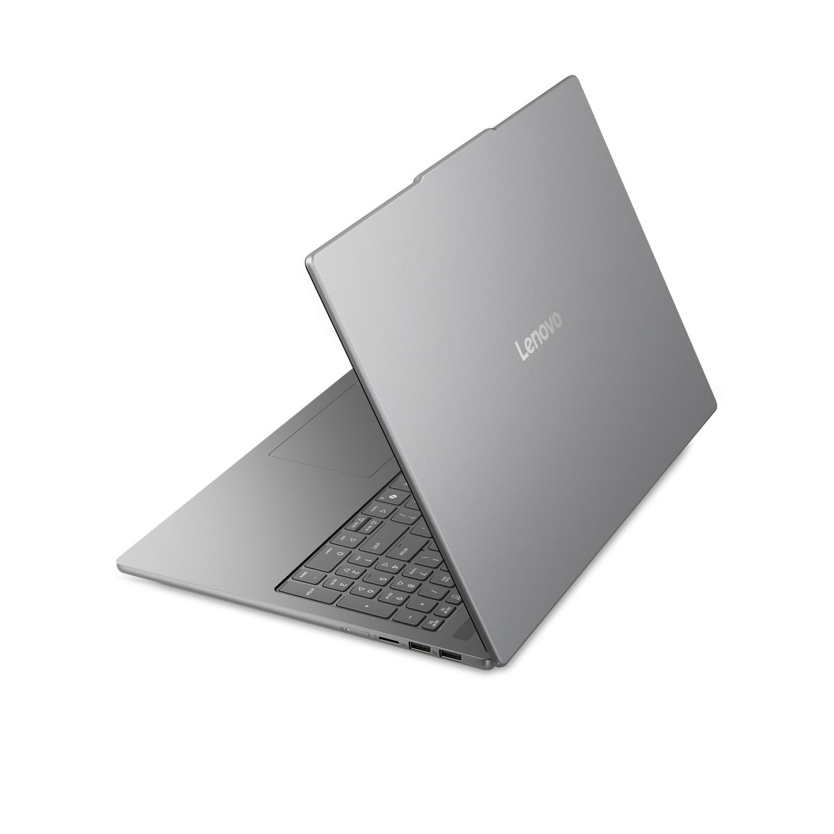 Lenovo IdeaPad Slim 5 16IPH11 Copilot+ PC Intel Core Ultra 5 322 Laptop 40,6 cm (16") WUXGA 16 GB DDR5-SDRAM 512 GB SSD Wi-Fi 7 (802.11be) Windows 11 Home Grau Deutsch