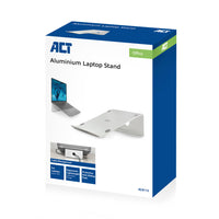 Supporto in alluminio per laptop ACT