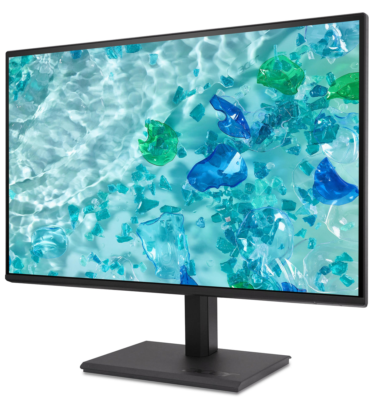 Acer Vero B7 B277UGbmiqpruzx Computerbildschirm 68,6 cm (27") 2560 x 1440 Pixel Wide Quad HD LCD Schwarz