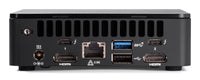 ASUS NUC 12 RNUC12WSKV500002I UCFF Schwarz i5-1250P