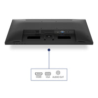 Philips V Line 241V8L/00 Computerbildschirm 60,5 cm (23.8") 1920 x 1080 Pixel Full HD LCD Schwarz