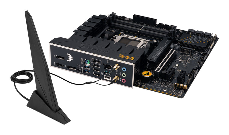 ASUS TUF GAMING B650M-E WIFI AMD B650 Sockel AM5 micro ATX