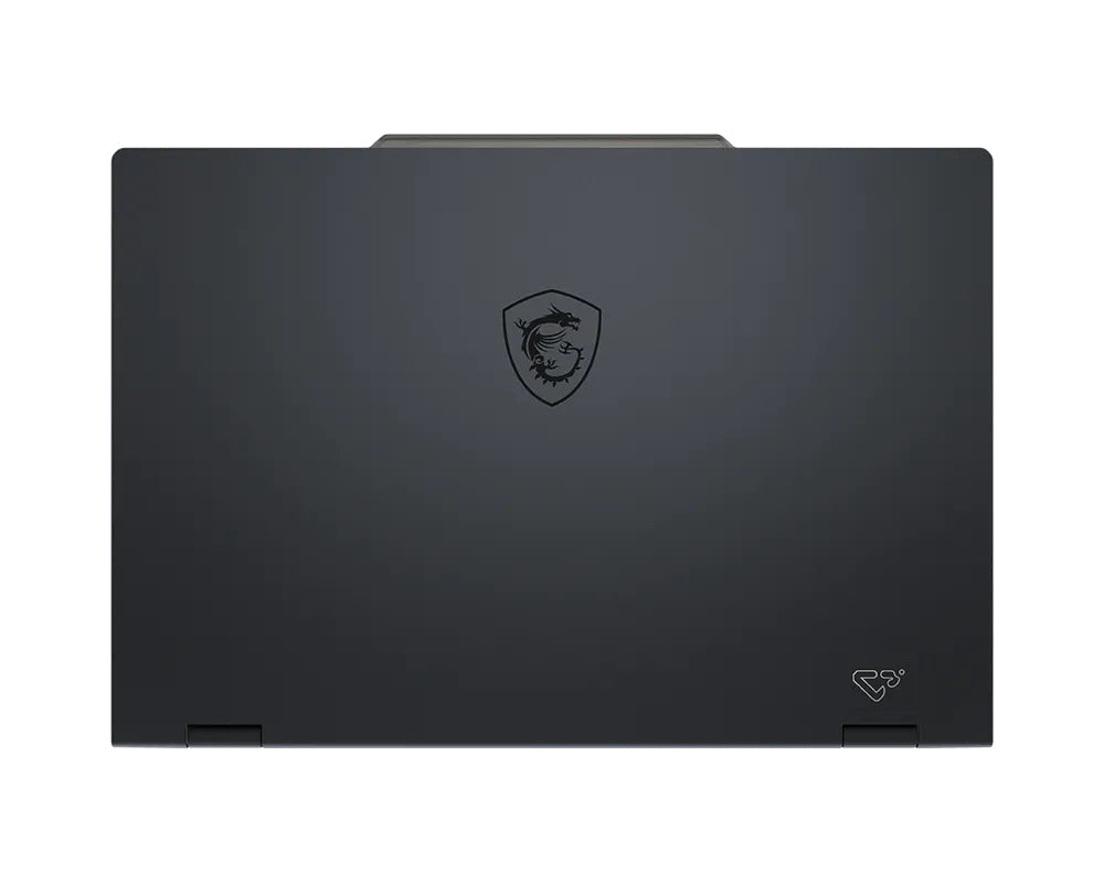 MSI Cyborg 15 B2RWFKG-401 Intel Core 7 240H Laptop 39,6 cm (15.6") Full HD 16 GB DDR5-SDRAM 512 GB SSD NVIDIA GeForce RTX 5060 Laptop GPU Wi-Fi 6E (802.11ax) Windows 11 Home Schwarz