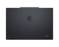 MSI Cyborg 15 B2RWFKG-401 Intel Core 7 240H Laptop 39,6 cm (15.6") Full HD 16 GB DDR5-SDRAM 512 GB SSD NVIDIA GeForce RTX 5060 Laptop GPU Wi-Fi 6E (802.11ax) Windows 11 Home Schwarz