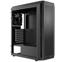 XPG VALOR AIR PLUS MID-TOWER-GEHÄUSE Schwarz