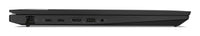 Lenovo ThinkPad P16s Gen 2 (AMD) AMD Ryzen™ 7 PRO 7840U Mobiler Arbeitsplatz 40,6 cm (16") Touchscreen WUXGA 32 GB LPDDR5x-SDRAM 1 TB SSD Wi-Fi 6E (802.11ax) Windows 11 Pro Deutsch Schwarz