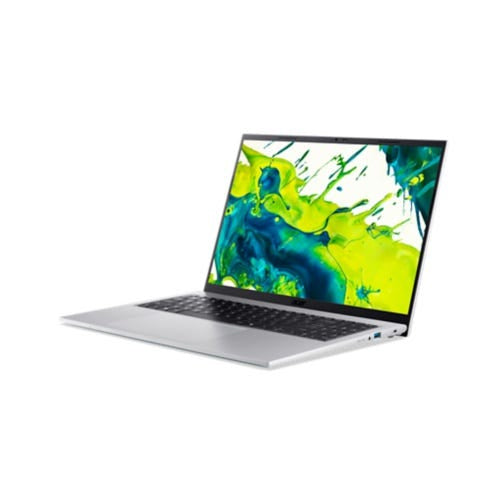 Acer Aspire AG16-71P-77QR Intel Core 7 150U Laptop 40,6 cm (16") WUXGA 32 GB DDR5-SDRAM 512 GB SSD Wi-Fi 6 (802.11ax) Windows 11 Home Silber