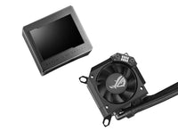 ASUS ROG RYUJIN III 240 Prozessor All-in-One-Flüssigkeitskühler 12 cm Schwarz 1 Stück(e)