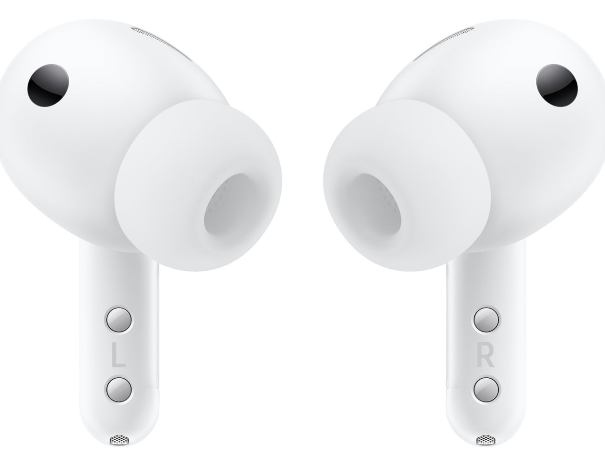 Samsung Galaxy Buds4 Pro Kopfhörer True Wireless Stereo (TWS) im Ohr Anrufe/Musik USB Typ-C Bluetooth Weiß