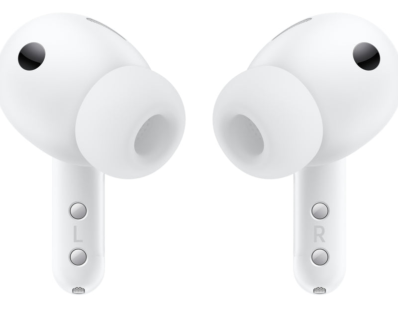 Samsung Galaxy Buds4 Pro Kopfhörer True Wireless Stereo (TWS) im Ohr Anrufe/Musik USB Typ-C Bluetooth Weiß