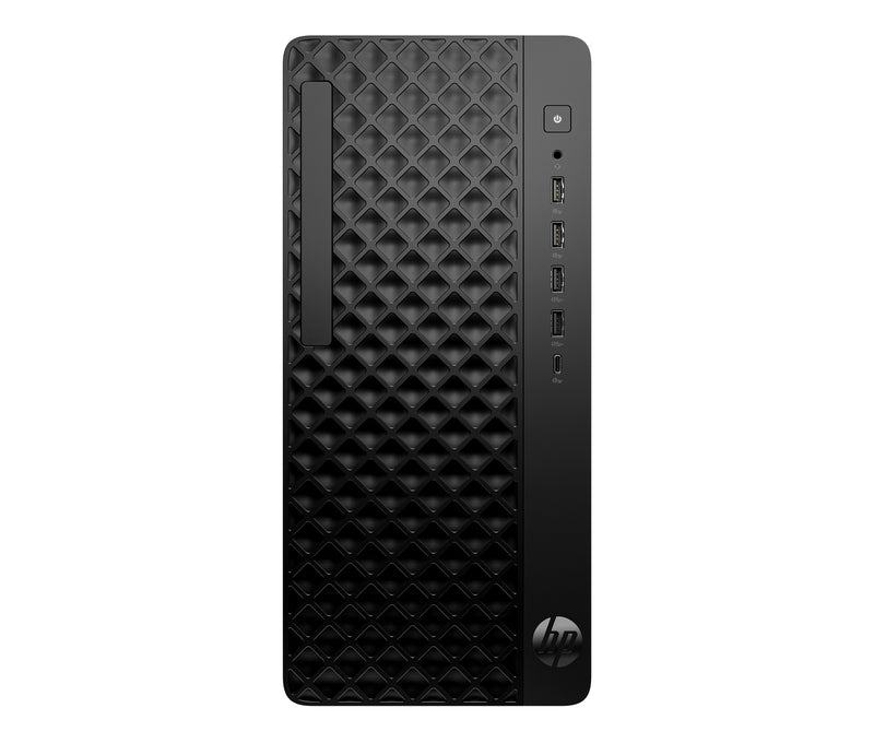 HP ProDesk 2 Tower G1a AMD Ryzen™ 5 8500G 16 GB DDR5-SDRAM 256 GB SSD Windows 11 Pro PC Schwarz