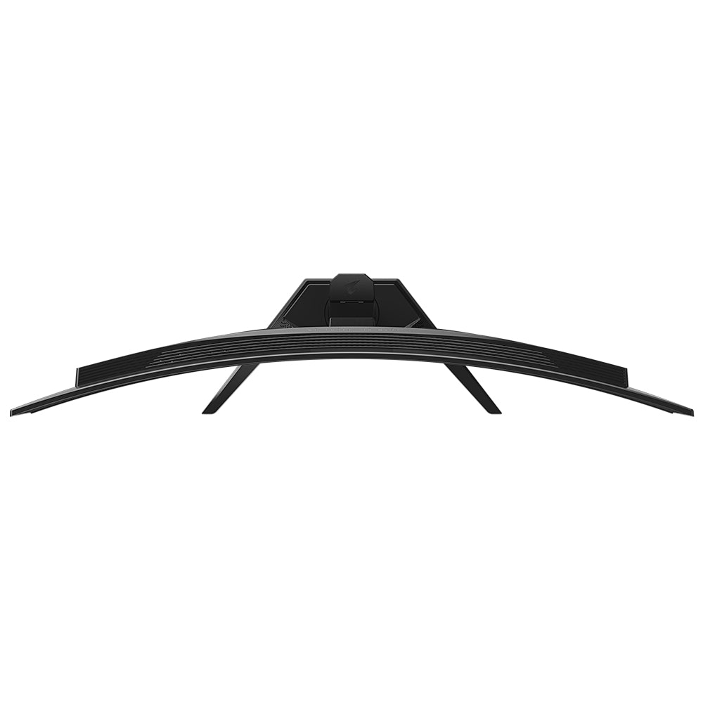 GIGABYTE Gebogener Gaming-Monitor CO49DQ OLED - 5120x1440 (DQHD), 1800R, 144Hz, 0,03ms, KVM, FreeSync Premium Pro, HDMI 2.1
