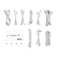 Chieftec Vega M White PPG-1000-CW Netzteil 1000W