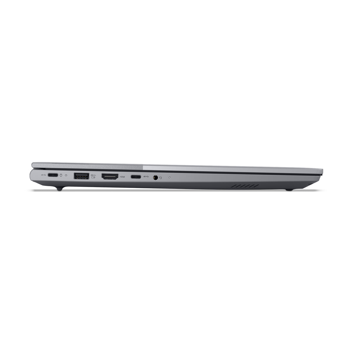 Lenovo ThinkBook 16 G9 AHP AMD Ryzen™ 5 220 Laptop 40,6 cm (16") WUXGA 32 GB DDR5-SDRAM 1 TB SSD Wi-Fi 7 (802.11be) Windows 11 Pro Grau Schweiz