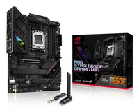 ASUS ROG STRIX B650E-F GAMING WIFI AMD B650 Sockel AM5 ATX
