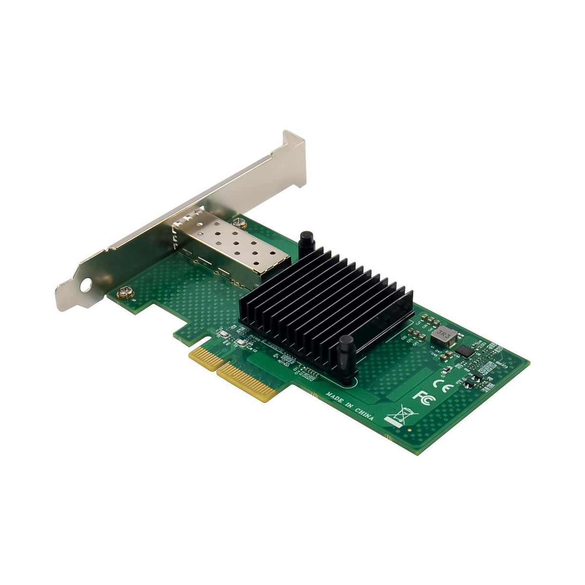 Microconnect MC-PCIEX4-X520-DA1 Netzwerkkarte Eingebaut Faser 10000 Mbit/s
