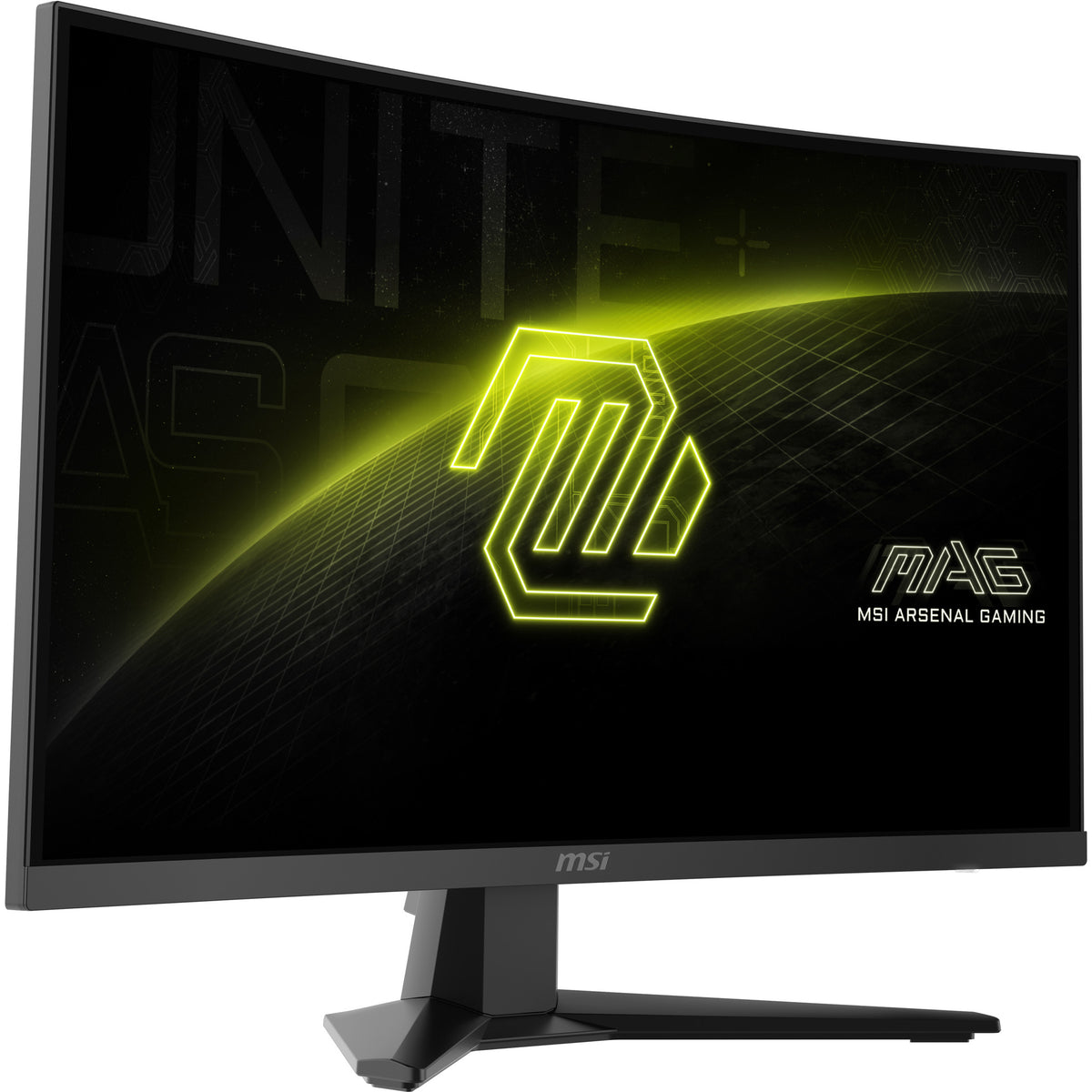 MSI MAG 275CQF E18 Computerbildschirm 68,6 cm (27") 2560 x 1440 Pixel Wide Quad HD Schwarz