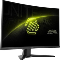 MSI MAG 275CQF E18 Computerbildschirm 68,6 cm (27") 2560 x 1440 Pixel Wide Quad HD Schwarz
