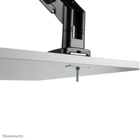 Neomounts DS70-810BL2 Monitorarm 17-32" - Gasfeder - platzsparend - 180°-Stopp