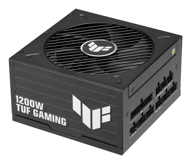 ASUS TUF-GAMING-1200P Netzteil 1200 W 20+4 pin ATX ATX Schwarz